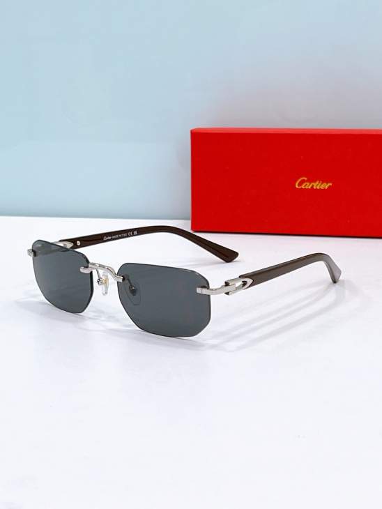 Picture of Cartier Sunglasses _SKUfw79566706fw